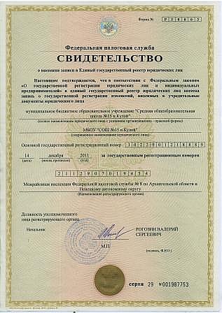 Свидетельство_ФНС Свидетельство_ФНС